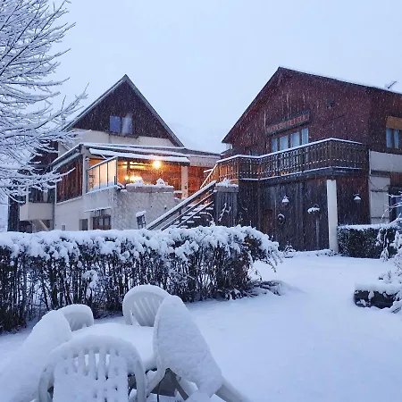 Le Vieux Tilleul Hotel Seyne