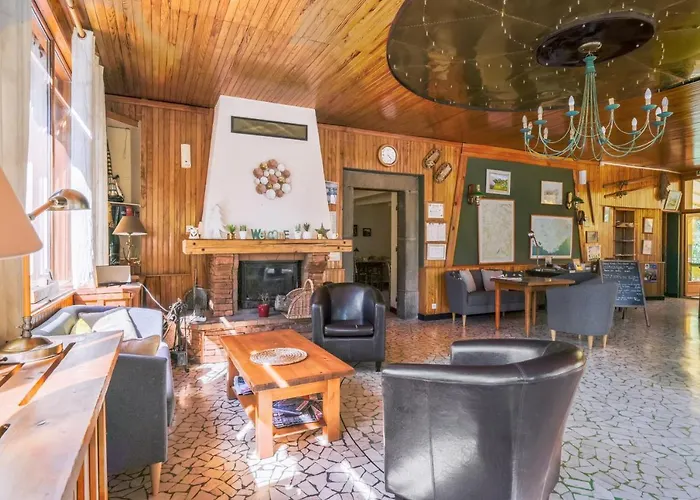 Hotel Le Vieux Tilleul