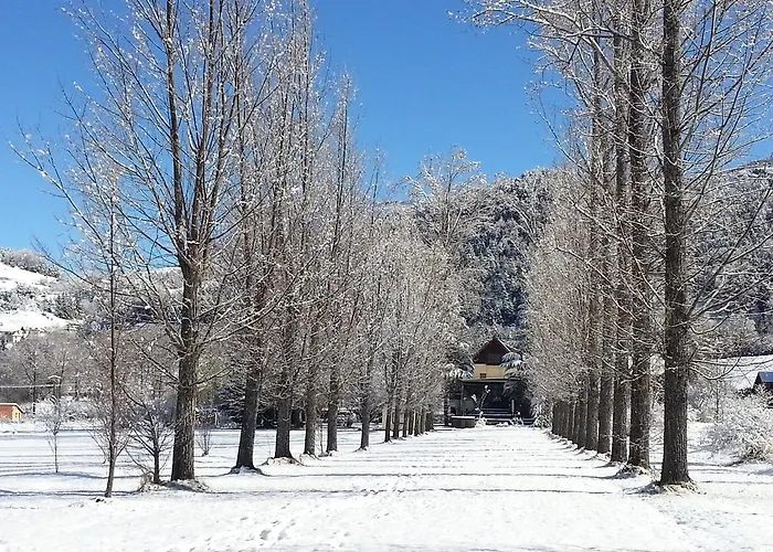 Le Vieux Tilleul 2* Seyne