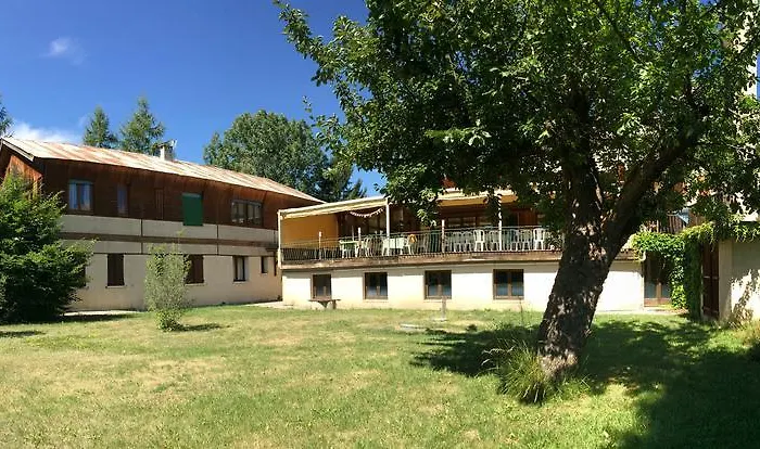 Hotel Le Vieux Tilleul Seyne