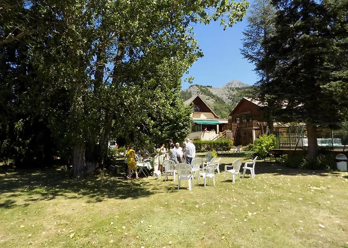 Hotel Le Vieux Tilleul