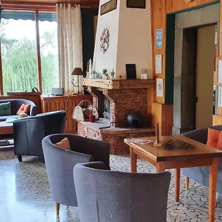 Le Vieux Tilleul Hotel