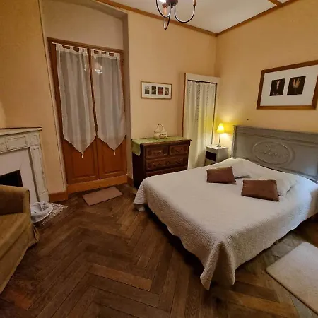 Le Vieux Tilleul Отель