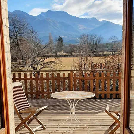 Le Vieux Tilleul 2* Seyne