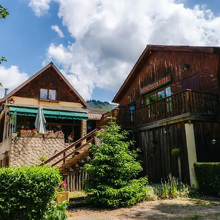 Hotel Le Vieux Tilleul Seyne