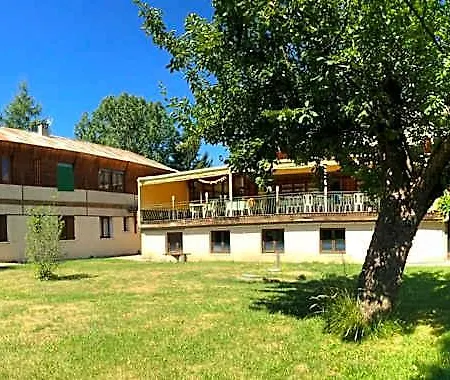 Hotel Le Vieux Tilleul Seyne