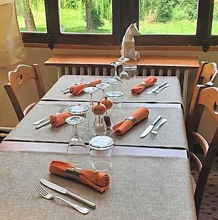 Le Vieux Tilleul Hotel Seyne