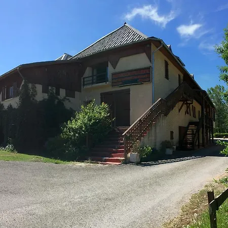 Отель Le Vieux Tilleul Seyne