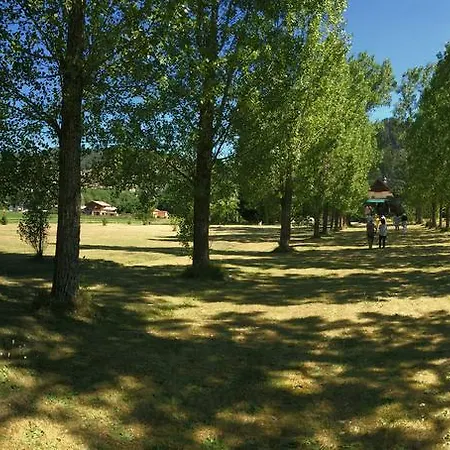 Отель Le Vieux Tilleul 2*