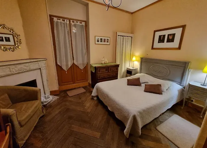 Le Vieux Tilleul Hotel