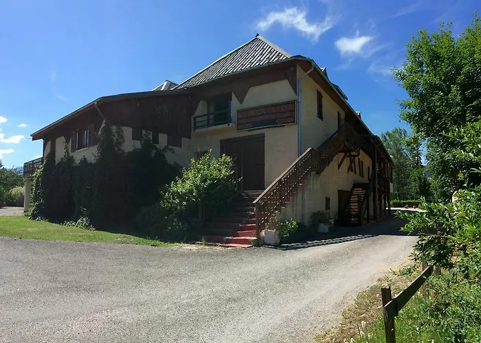 Hotel Le Vieux Tilleul Seyne