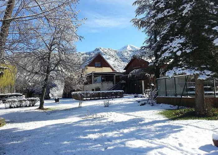 Le Vieux Tilleul 2* Seyne