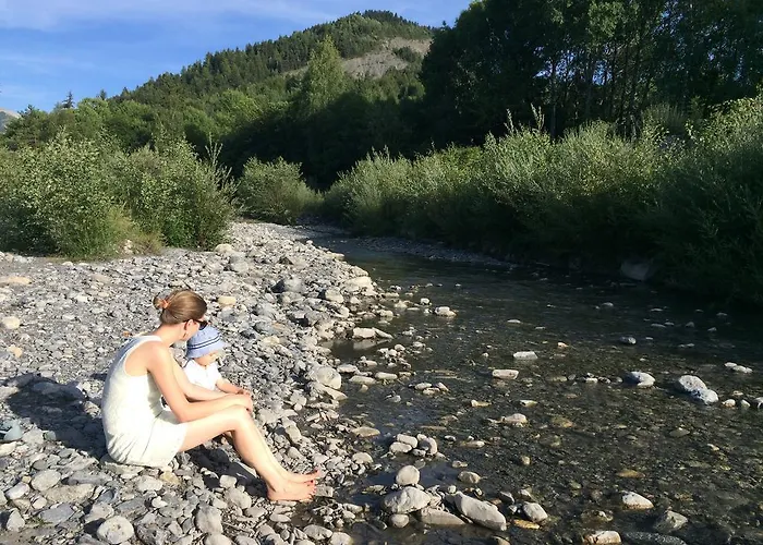 Le Vieux Tilleul Hotel Seyne